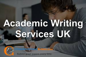 Academic Writing Services UK