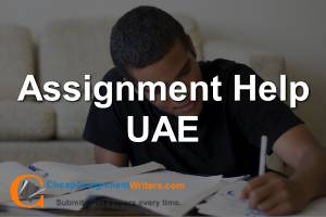 Assignment Help UAE