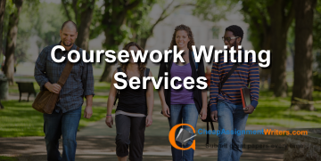 Coursework Writing Services