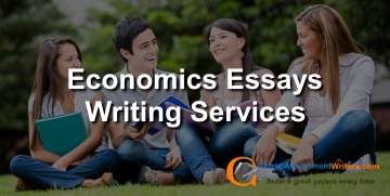 Economics Essays Writing Services