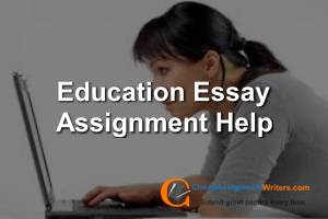 Education Essay Assignment Help