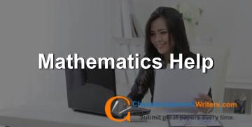 online mathematics help