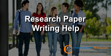 Research Paper Writing Help